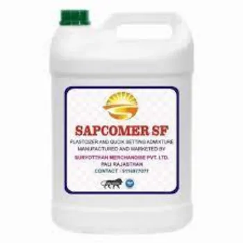 Superplasticizer Admixture